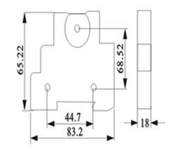 Time Switch ALST8 3